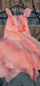 Little girls dress